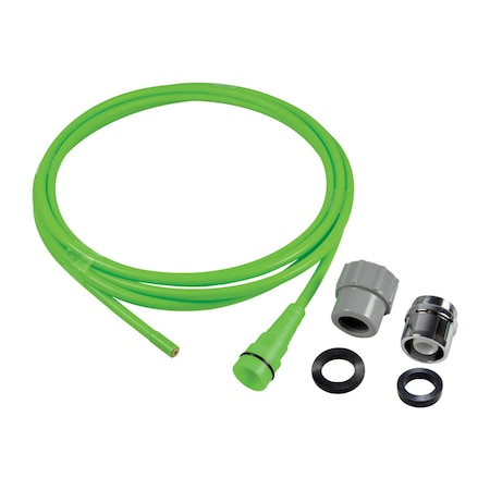 Danco Danco Clear-It 10 ft. L Drain Opener and Water Jet 10881X